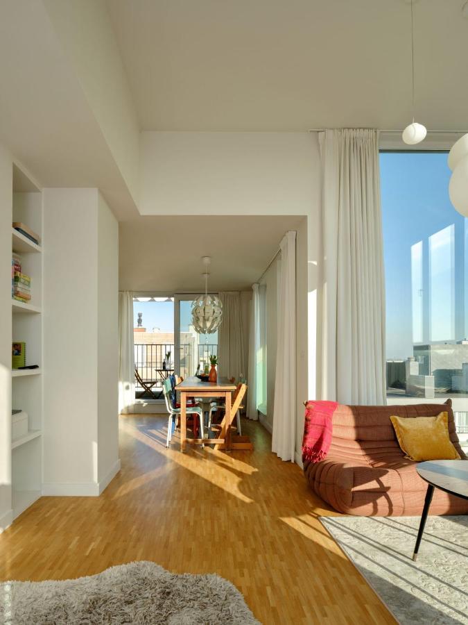Apartment Stijlvolle En Lichtrijke Design Penthouse Met Prachtig Uitzicht Te Wenduine De Haan