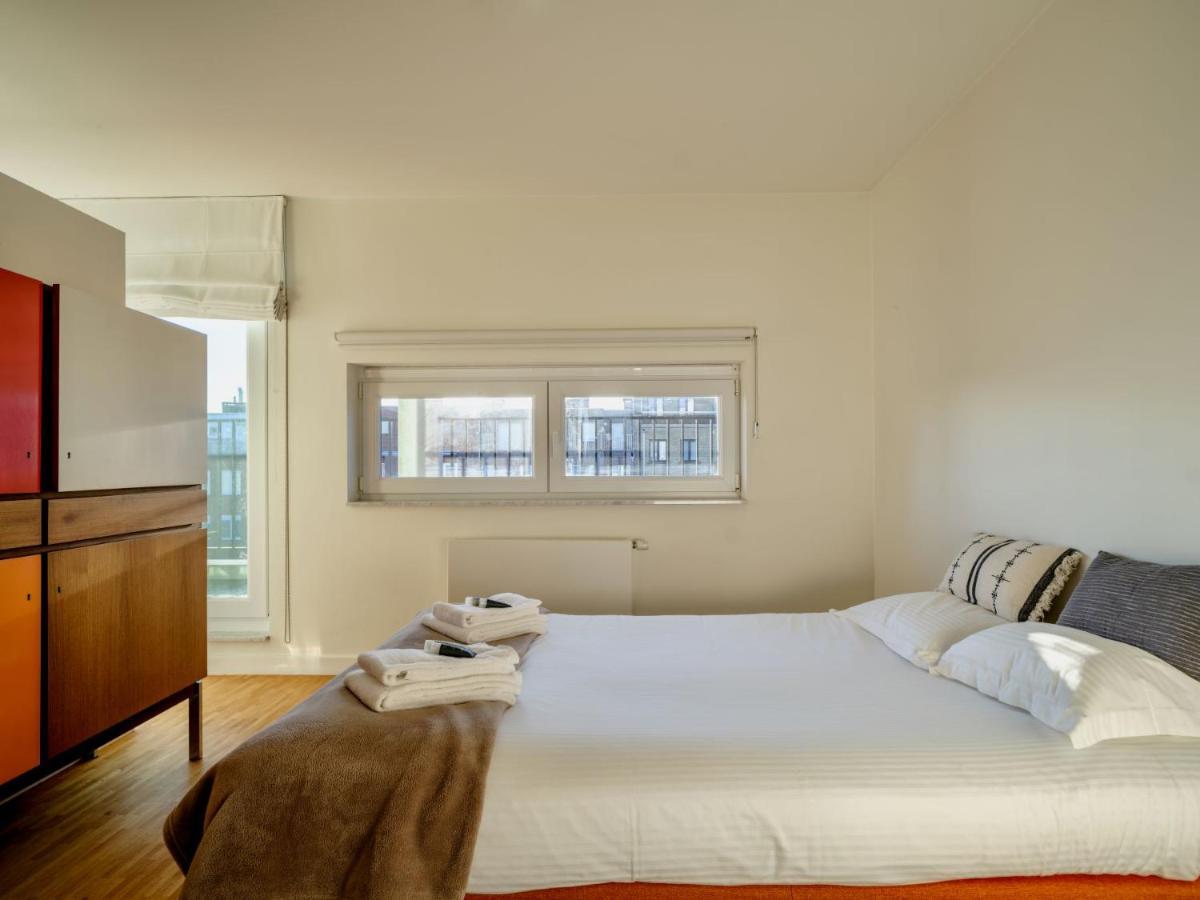 Apartment Stijlvolle En Lichtrijke Design Penthouse Met Prachtig Uitzicht Te Wenduine