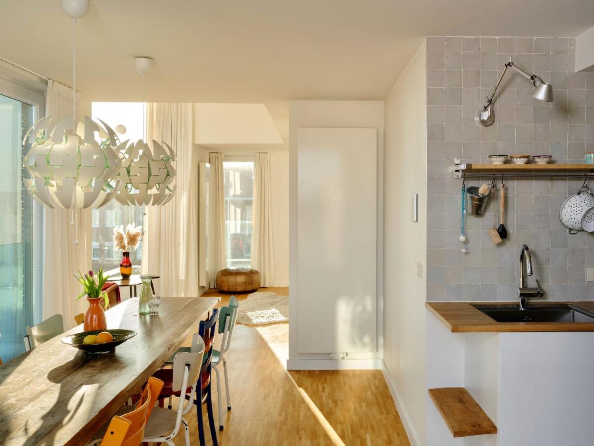 Stijlvolle En Lichtrijke Design Penthouse Met Prachtig Uitzicht Te Wenduine De Haan