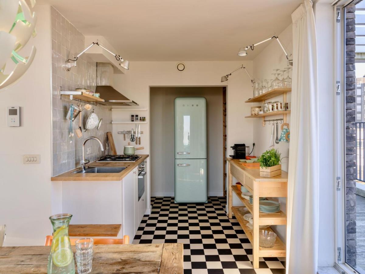 Apartment Stijlvolle En Lichtrijke Design Penthouse Met Prachtig Uitzicht Te Wenduine De Haan