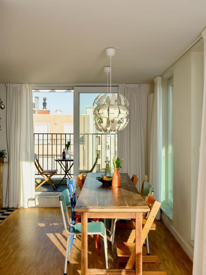 Stijlvolle En Lichtrijke Design Penthouse Met Prachtig Uitzicht Te Wenduine De Haan