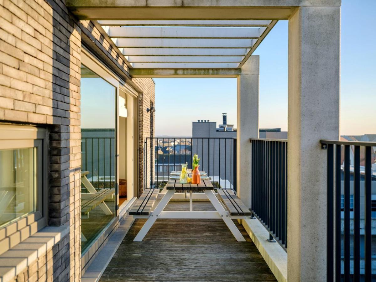 Stijlvolle En Lichtrijke Design Penthouse Met Prachtig Uitzicht Te Wenduine De Haan