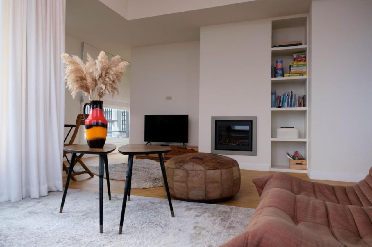 Stijlvolle En Lichtrijke Design Penthouse Met Prachtig Uitzicht Te Wenduine * De Haan