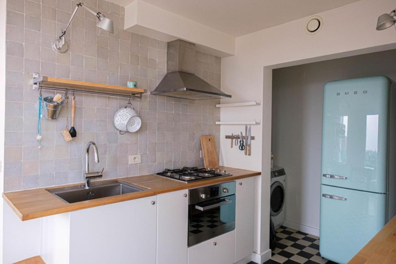 Stijlvolle En Lichtrijke Design Penthouse Met Prachtig Uitzicht Te Wenduine Apartment De Haan