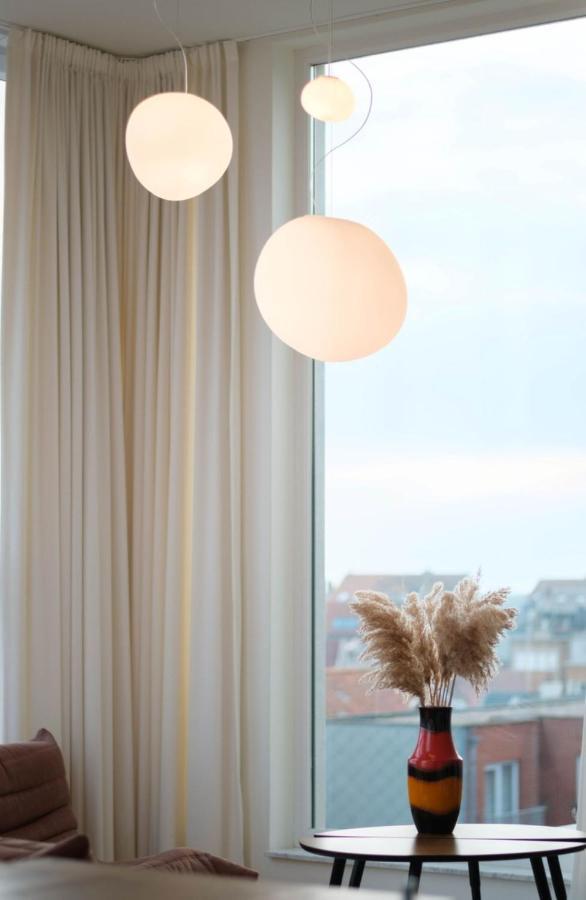 Apartment Stijlvolle En Lichtrijke Design Penthouse Met Prachtig Uitzicht Te Wenduine *