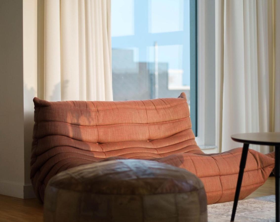 Stijlvolle En Lichtrijke Design Penthouse Met Prachtig Uitzicht Te Wenduine Apartment